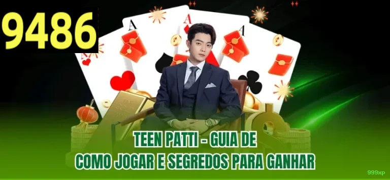 Interface do App 999xp