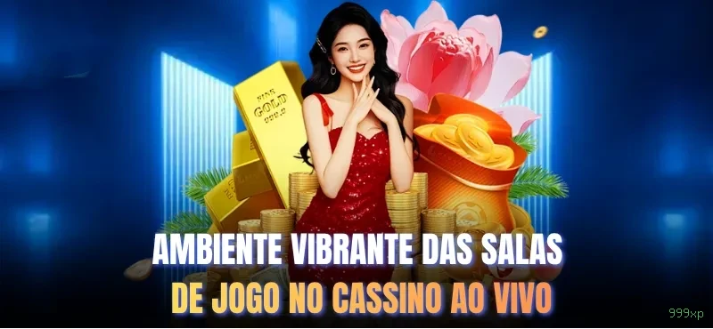 Casino Ao Vivo 999xp